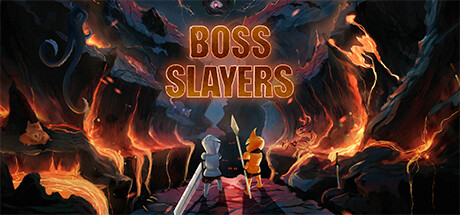 Boss Slayers Steam header image