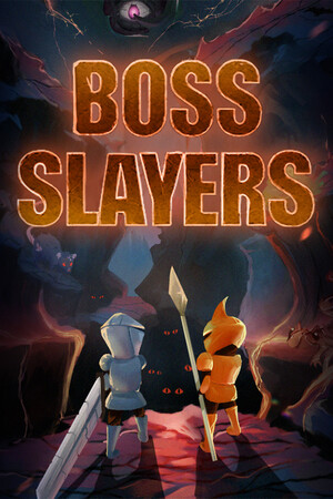 Boss Slayers cover art