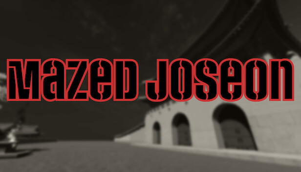 Mazed Joseon Steam capsule image