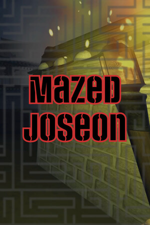 Mazed Joseon cover art