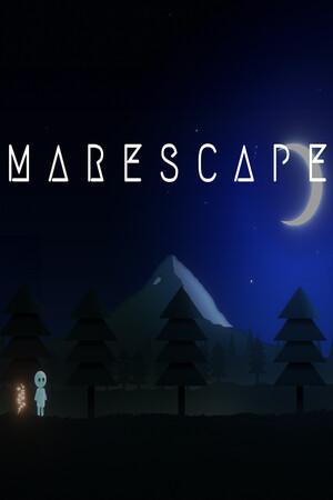 MareScape cover art