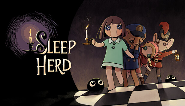 SLEEP HERD Steam capsule image
