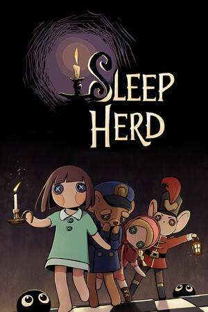 SLEEP HERD cover art