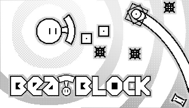 Beatblock Steam capsule image