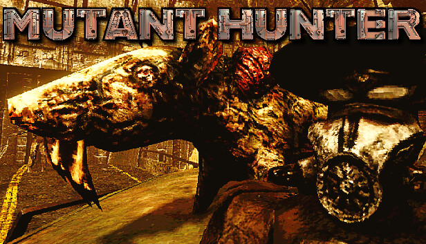 Mutant Hunter Steam capsule image