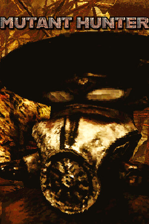 Mutant Hunter cover art