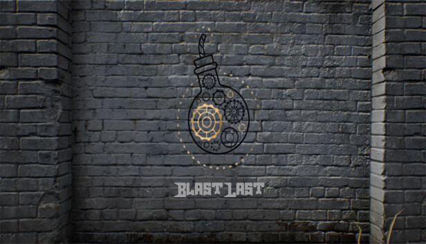 BlastLast Steam capsule image