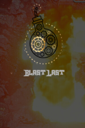 BlastLast cover art