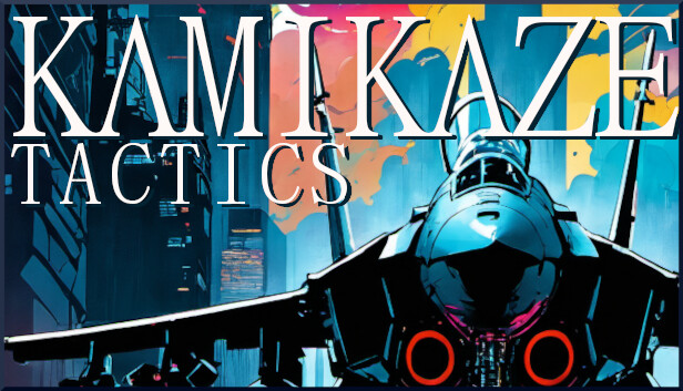Kamikaze Tactics Steam capsule image