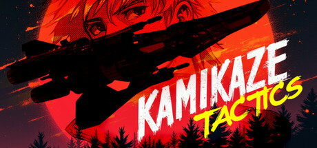 Kamikaze Tactics Steam header image