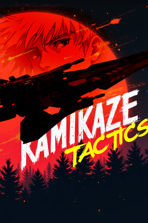 Kamikaze Tactics cover art