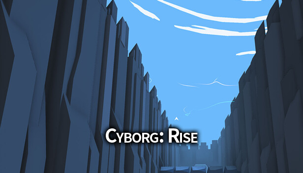 赛博格：崛起【Cyborg: Rise】 Steam capsule image