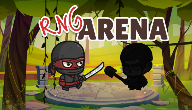 Rng Arena: Fate Fight Steam capsule image