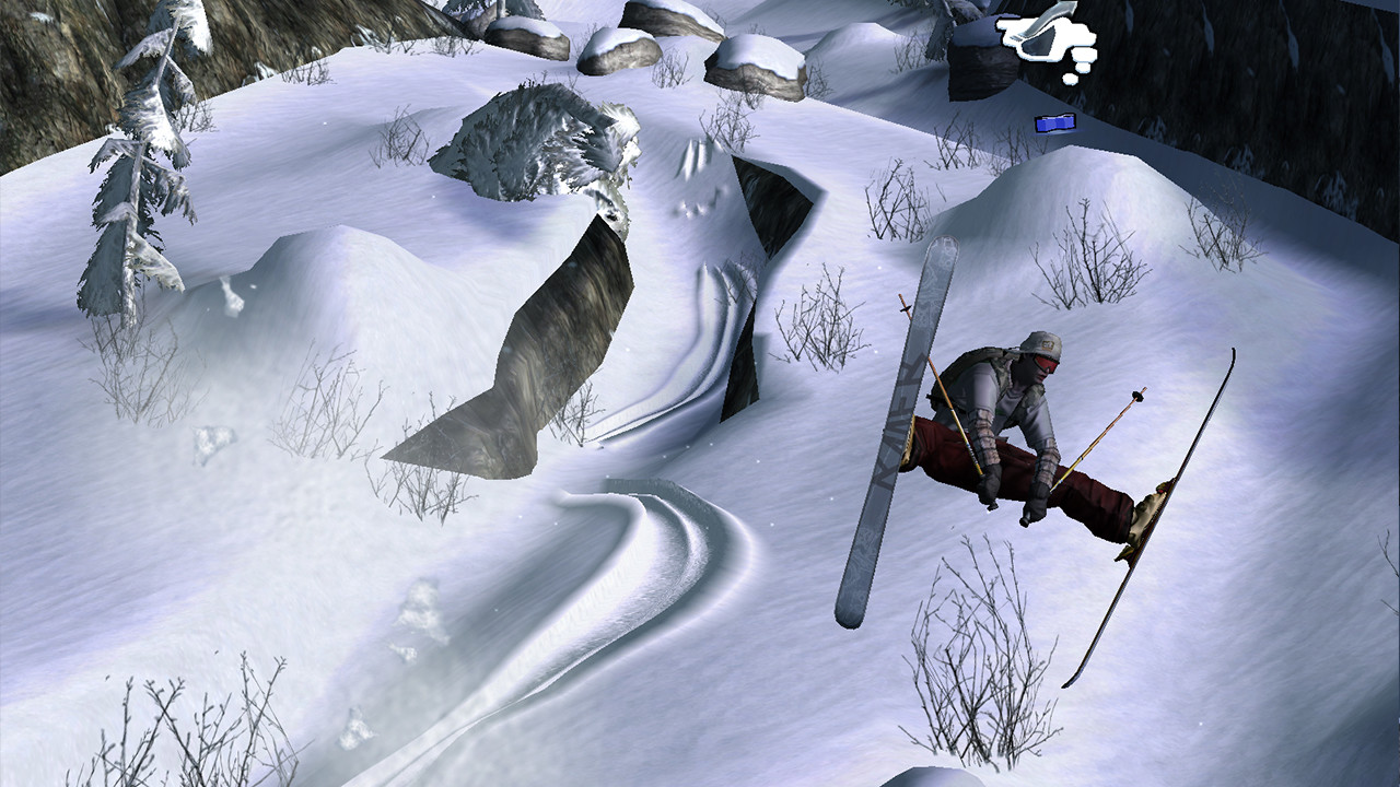 Freak Out - Extreme Freeride pour PS2 occasion