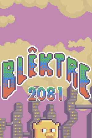 Blêktre 2081 cover art