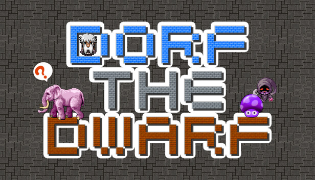 Dorf the Dwarf Steam capsule image