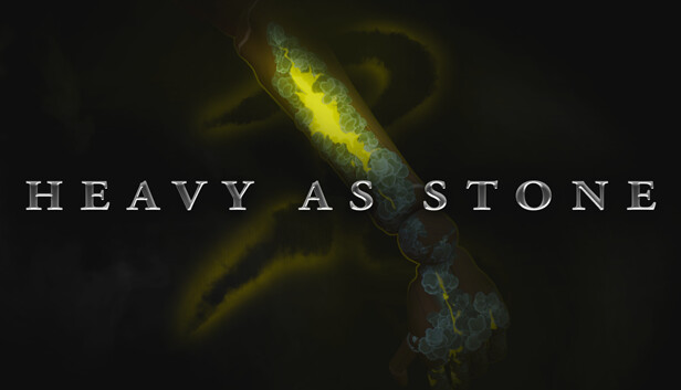 HEAVY AS STONE Steam capsule image