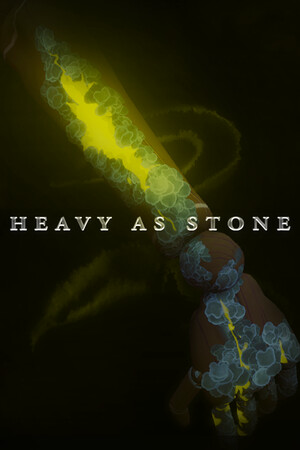 HEAVY AS STONE cover art