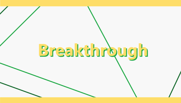 Breakthrough Steam capsule image