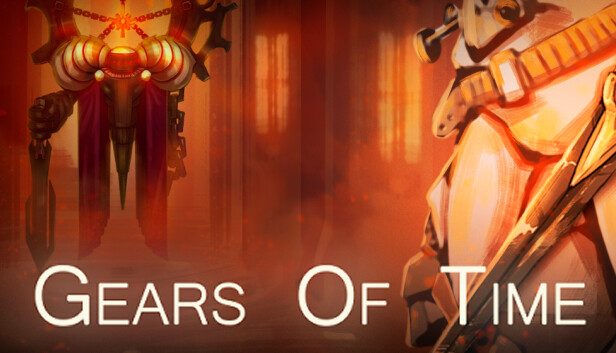 Gears Of Time Steam capsule image