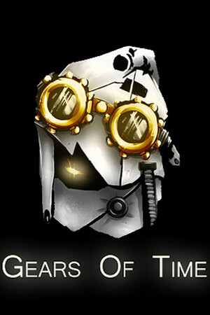 Gears Of Time cover art