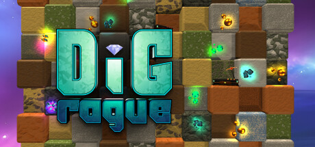 DigRogue Steam header image