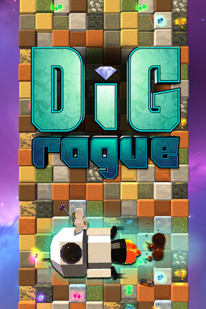 DigRogue cover art