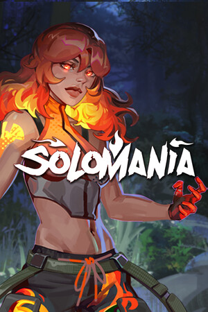 Solomania cover art