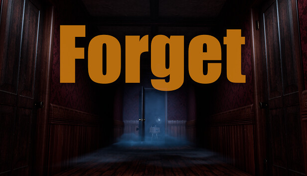 Forget Steam capsule image