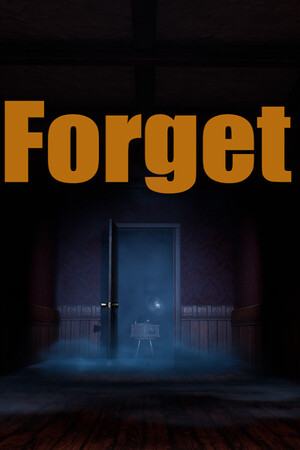 Forget cover art