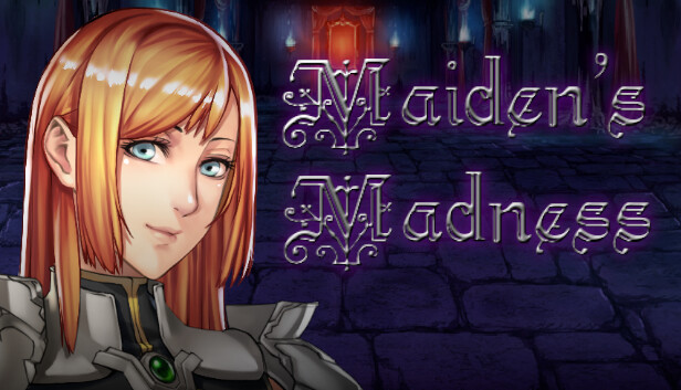 Maidens Madness Steam capsule image
