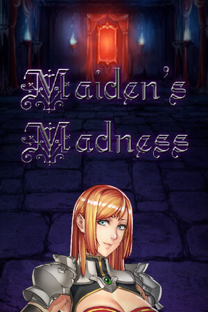 Maidens Madness cover art