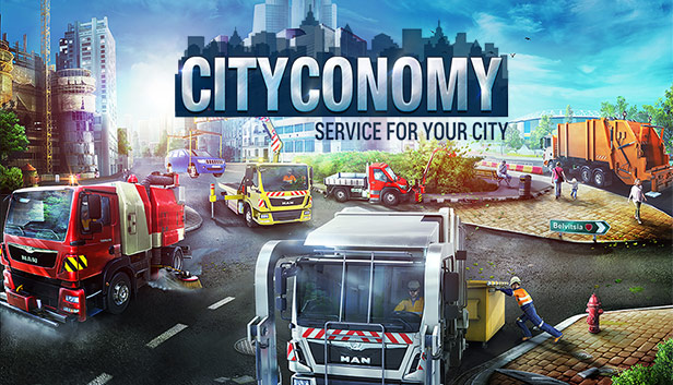 CITYCONOMY: Service for your City thumbnail