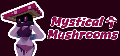 Mystical Mushrooms Steam header image