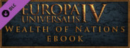 Europa Universalis IV: Wealth of Nations E-book