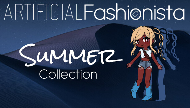 Artificial Fashionista - Summer Collection Steam capsule image