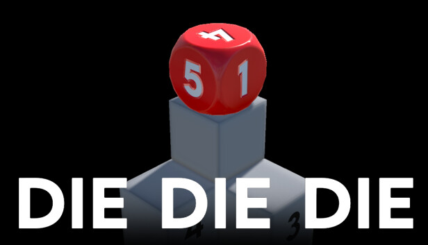 DIE DIE DIE Steam capsule image