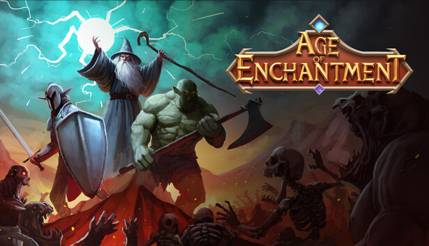 Age of Enchantment Steam capsule image