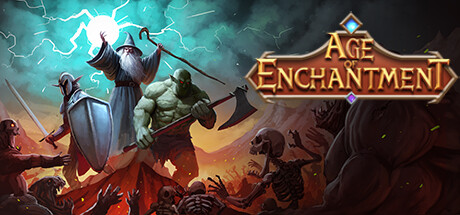 Age of Enchantment Steam header image
