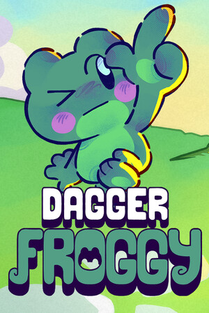 Dagger Froggy cover art