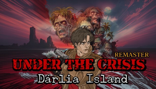 Under The Crisis: Dárlia Island Remaster Steam capsule image