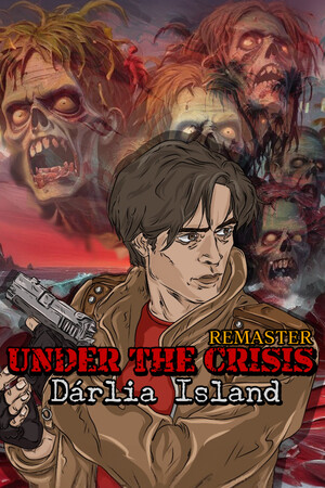 Under The Crisis: Dárlia Island Remaster cover art