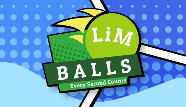 LiM Balls - Every Second Counts Steam capsule image