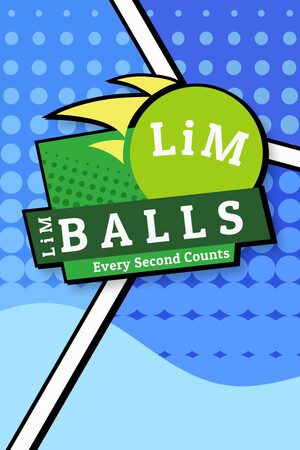 LiM Balls - Every Second Counts cover art
