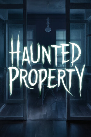 Haunted Property cover art