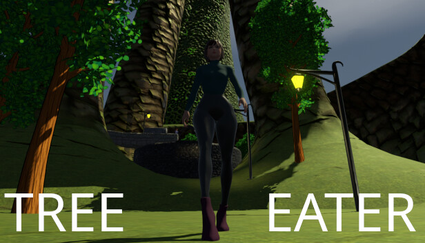 Tree Eater Steam capsule image