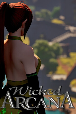 Wicked Arcana cover art