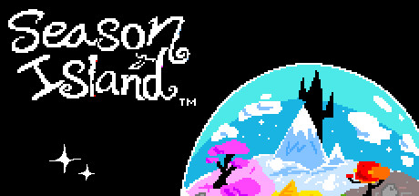 Season Island Steam header image