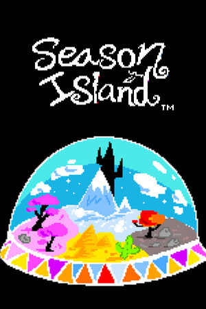 Season Island cover art