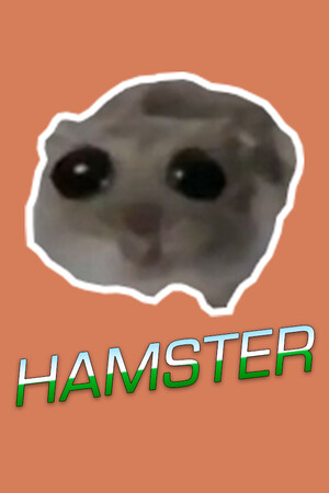 Hamster — обложка
